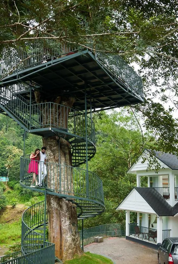 Eden Woods Resorts And Spa Munnar India