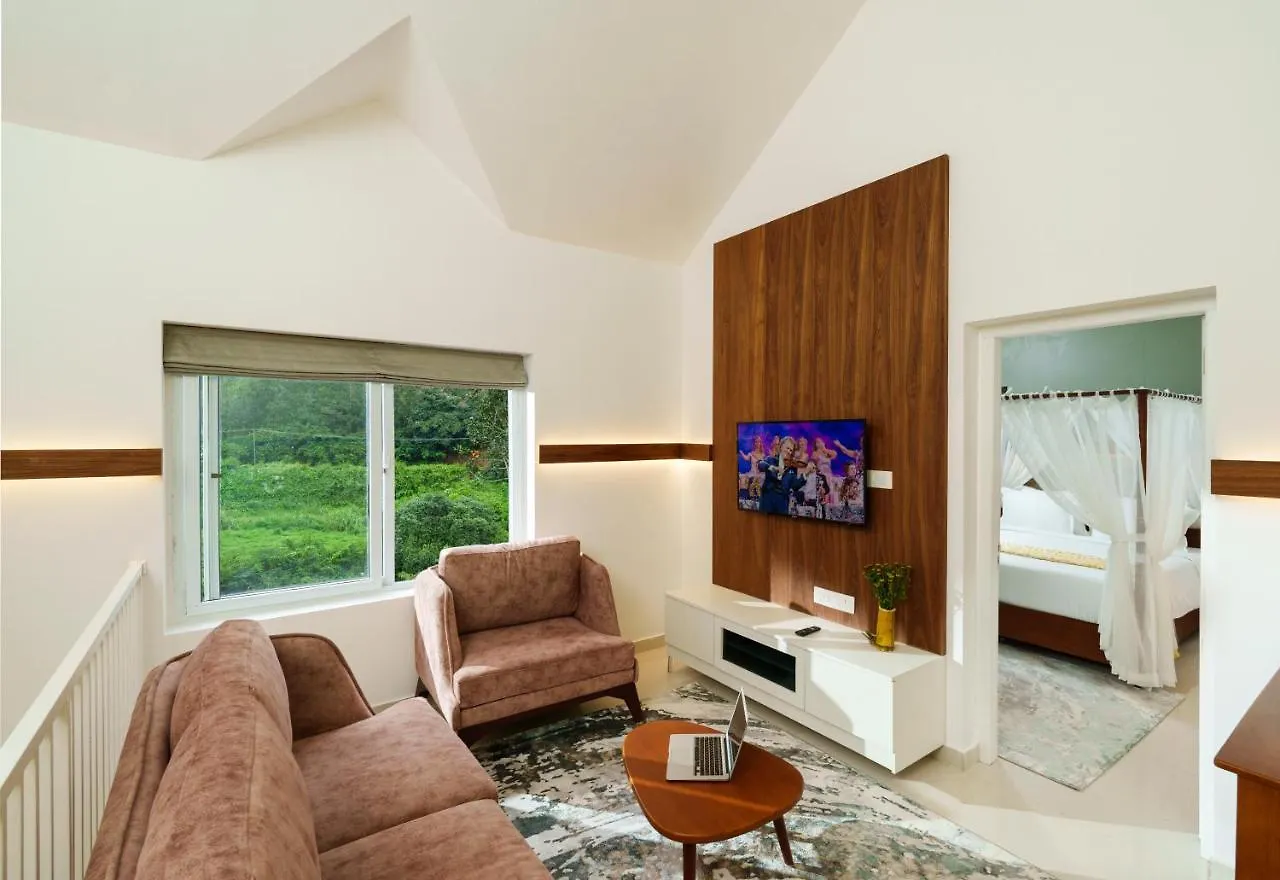 Eden Woods Resorts And Spa Munnar 5*,