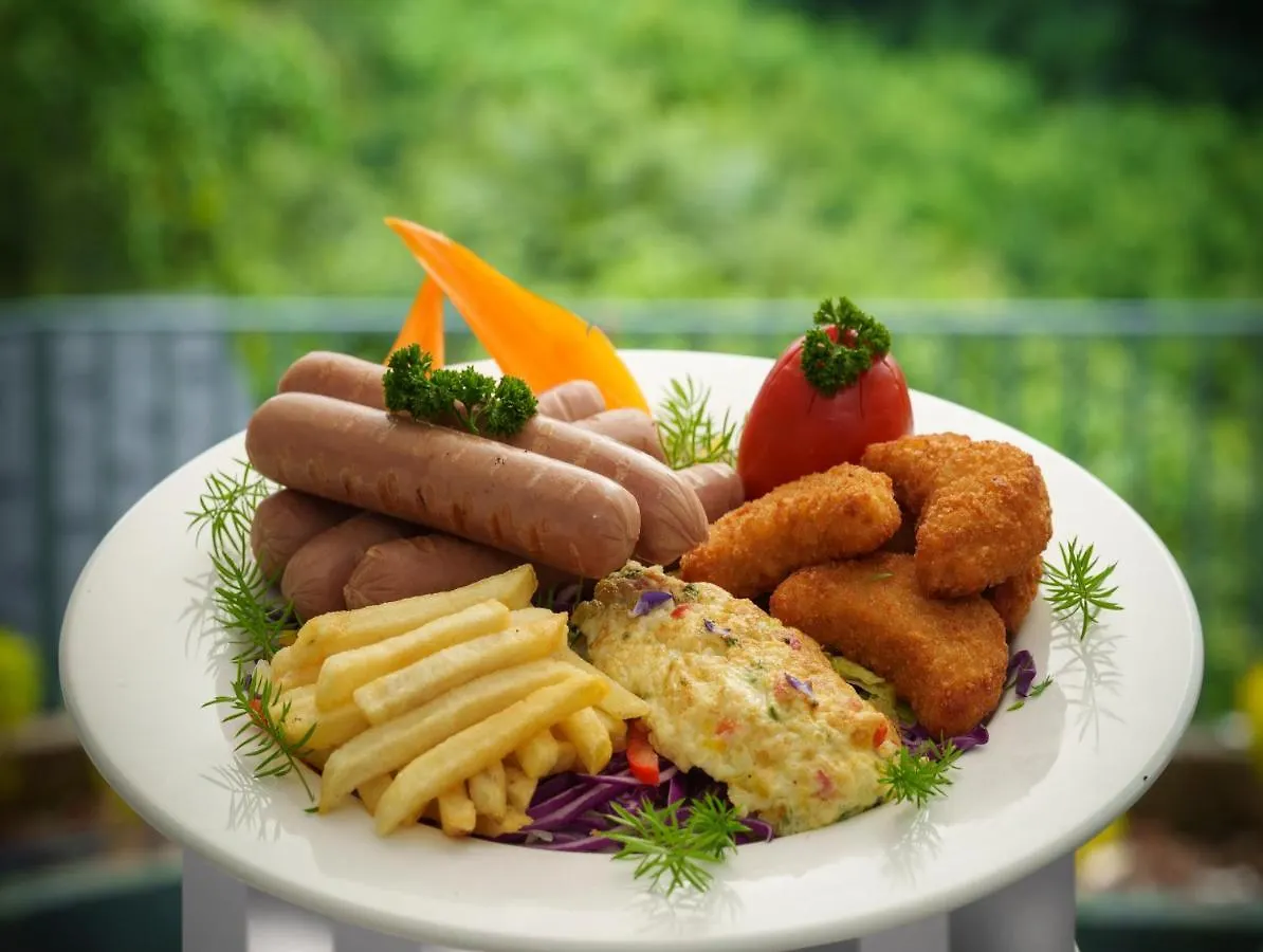 *****  Eden Woods Resorts And Spa Munnar India