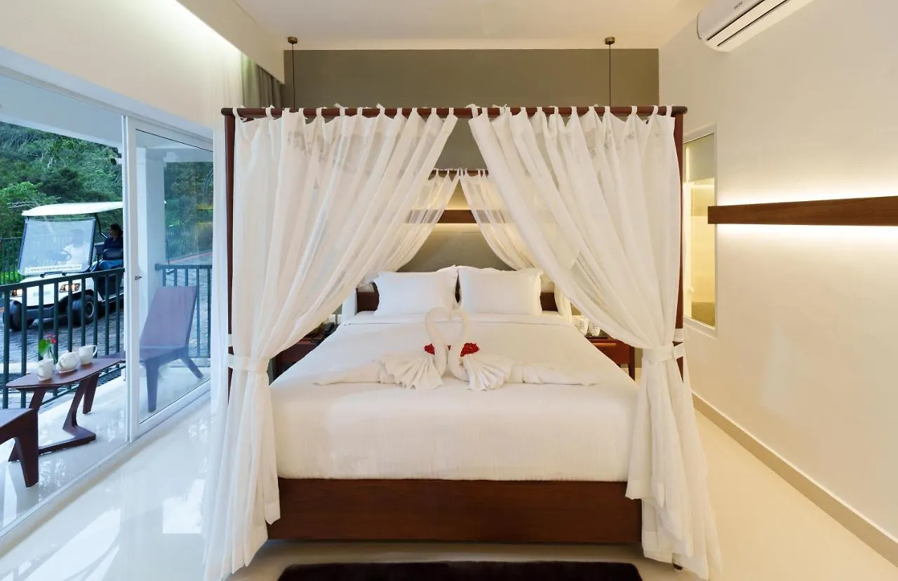 Eden Woods Resorts And Spa Munnar 5*,  India