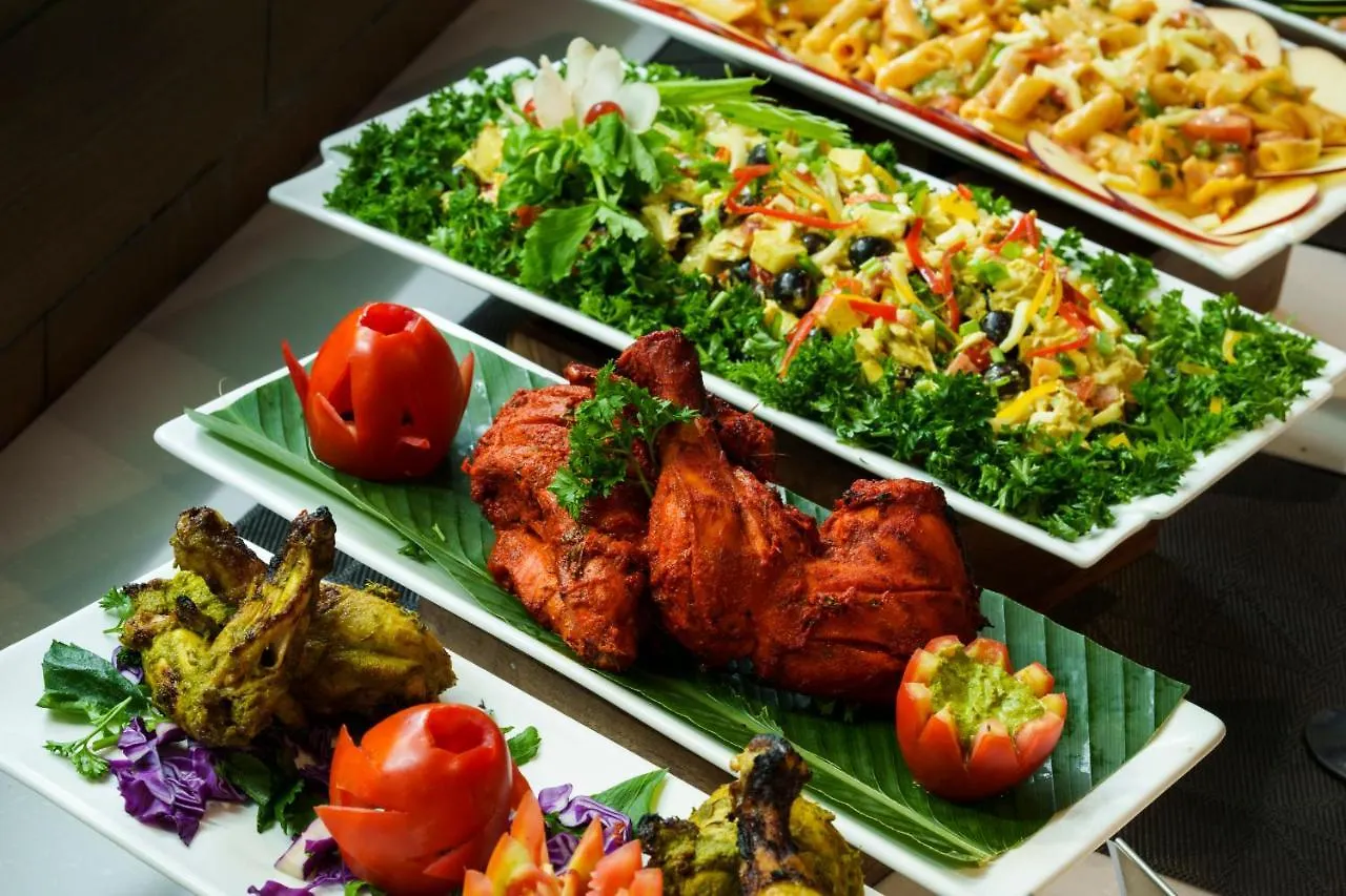 Eden Woods Resorts And Spa Munnar