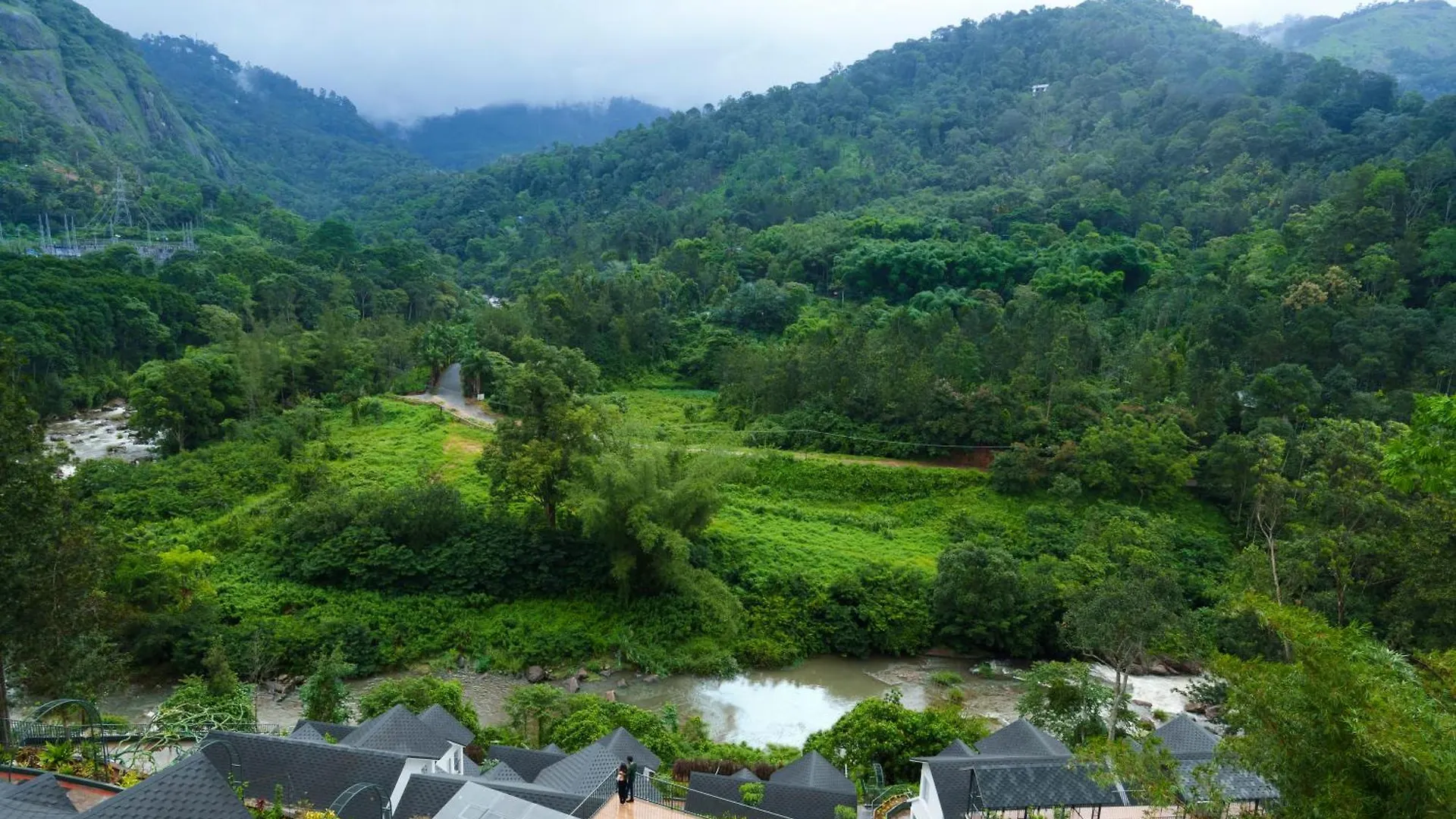 Eden Woods Resorts And Spa Munnar
