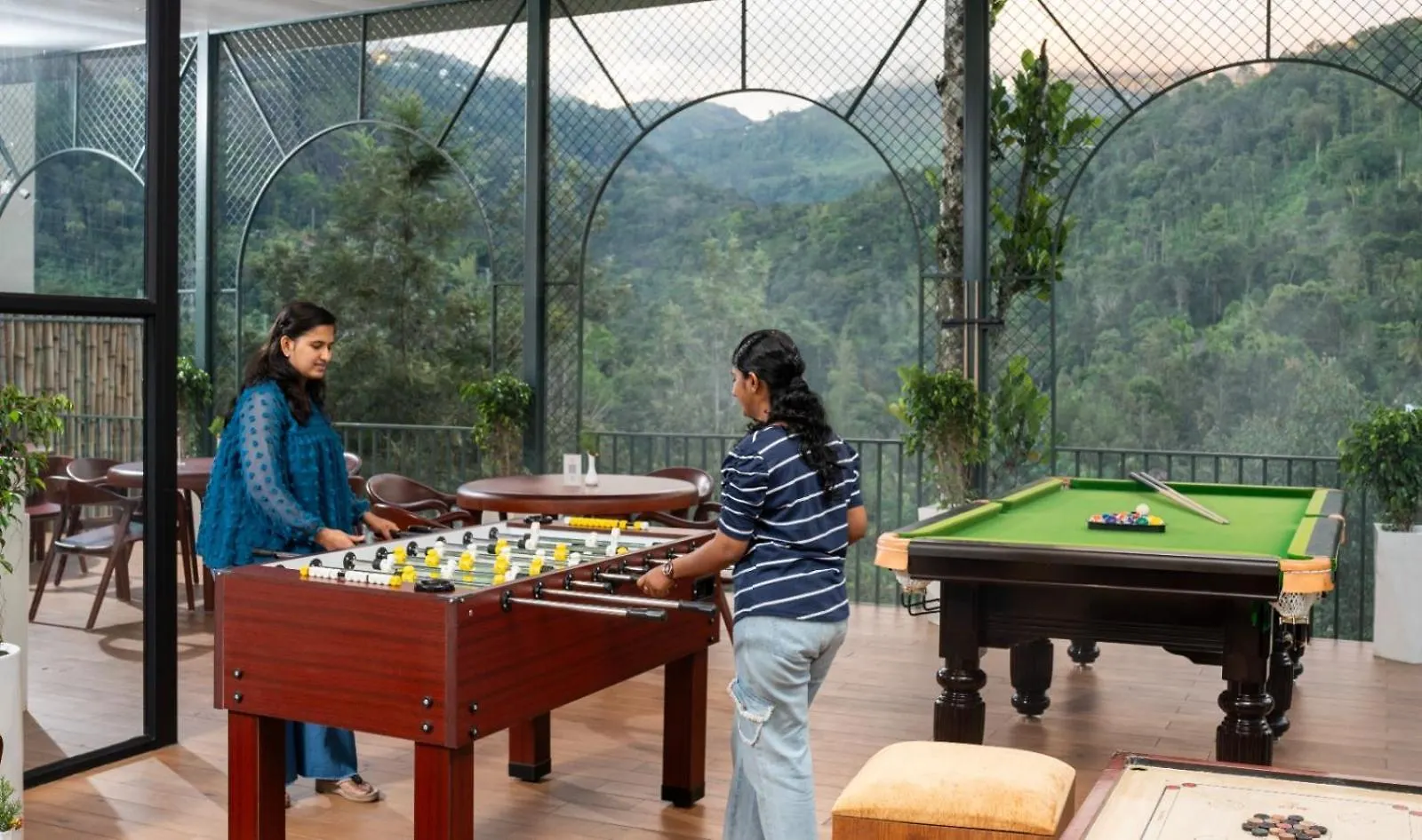 Eden Woods Resorts And Spa Munnar