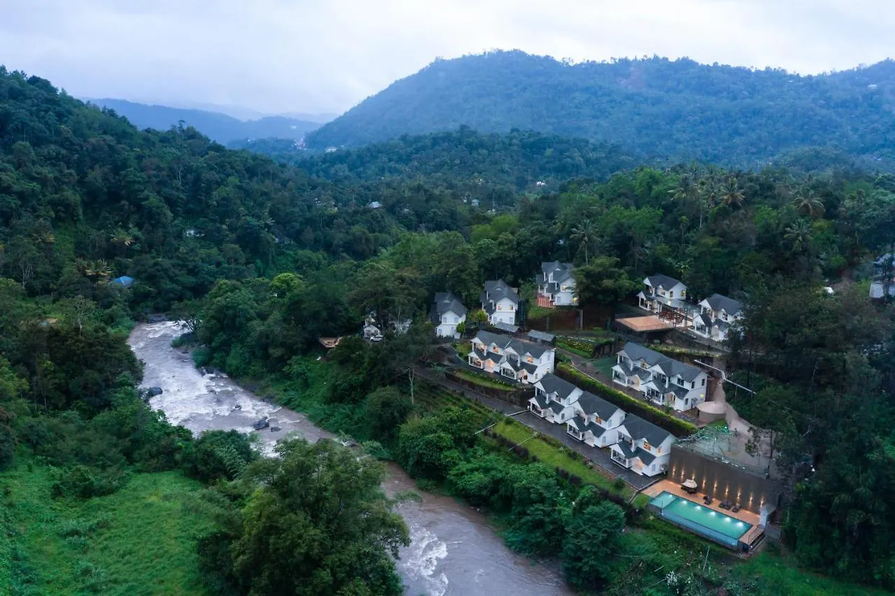*****  Eden Woods Resorts And Spa Munnar Indien