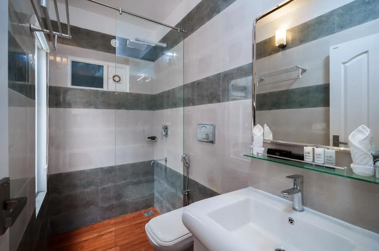 *****  Eden Woods Resorts And Spa Munnar Ινδία