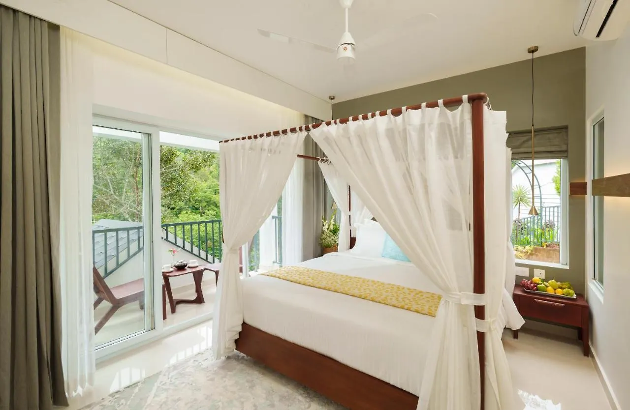 Eden Woods Resorts And Spa Munnar