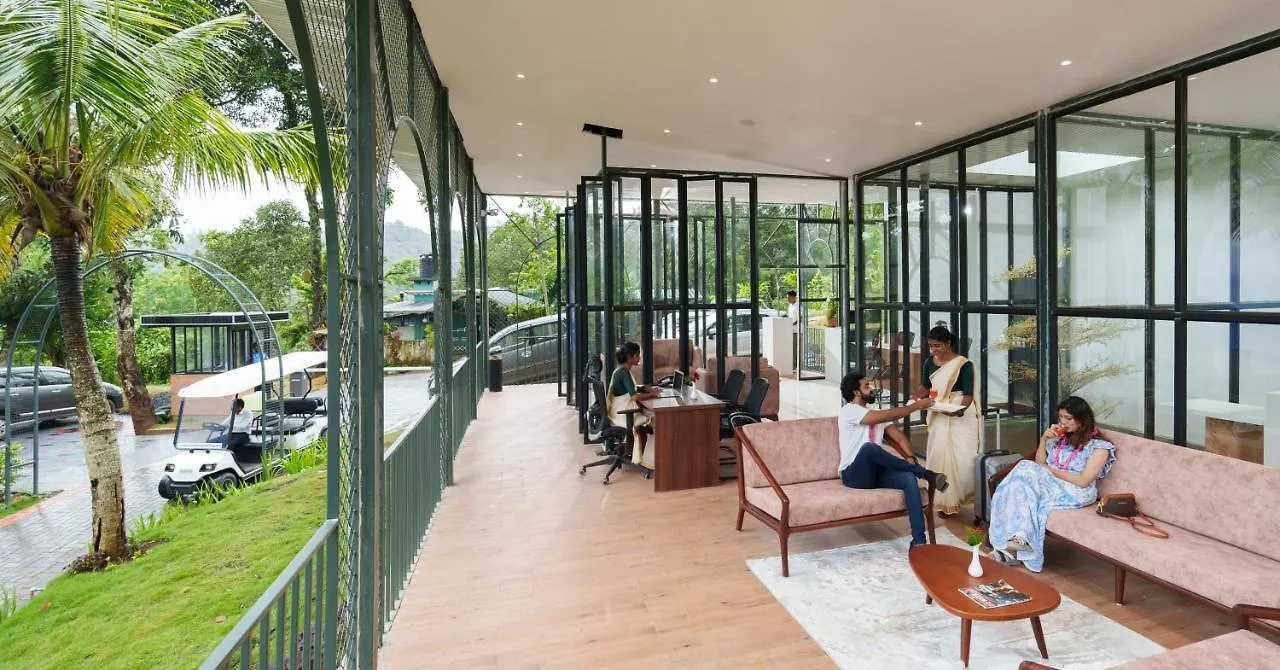Eden Woods Resorts And Spa Munnar