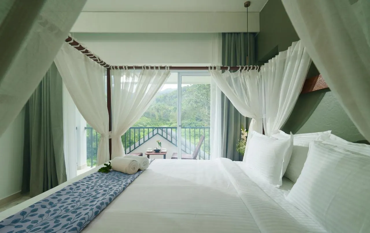Eden Woods Resorts And Spa Munnar 5*,  India