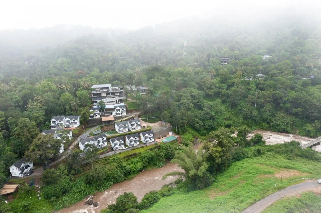Eden Woods Resorts And Spa Munnar
