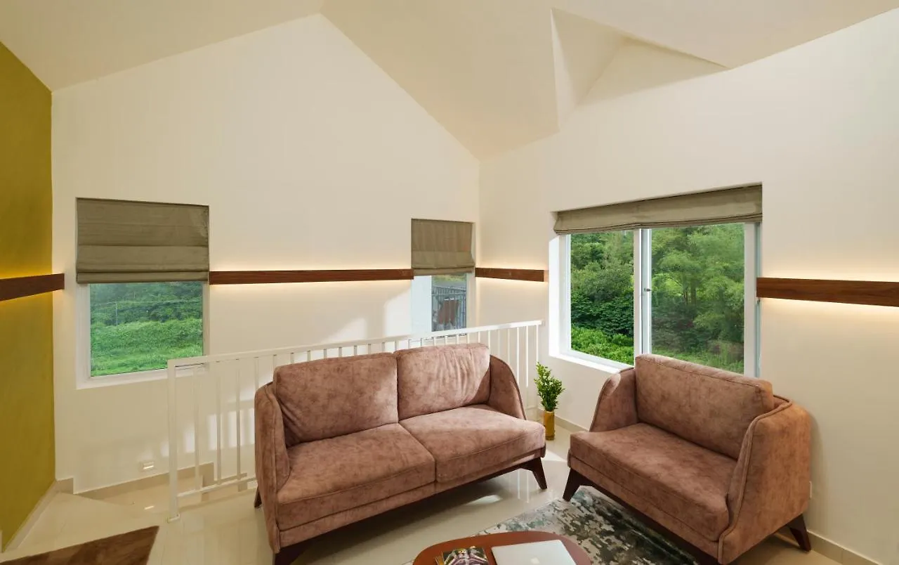 Eden Woods Resorts And Spa Munnar