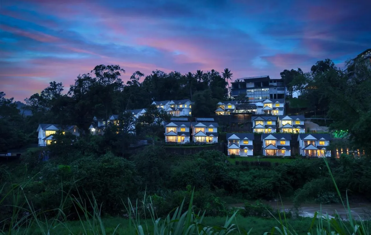 Eden Woods Resorts And Spa Munnar 5*,