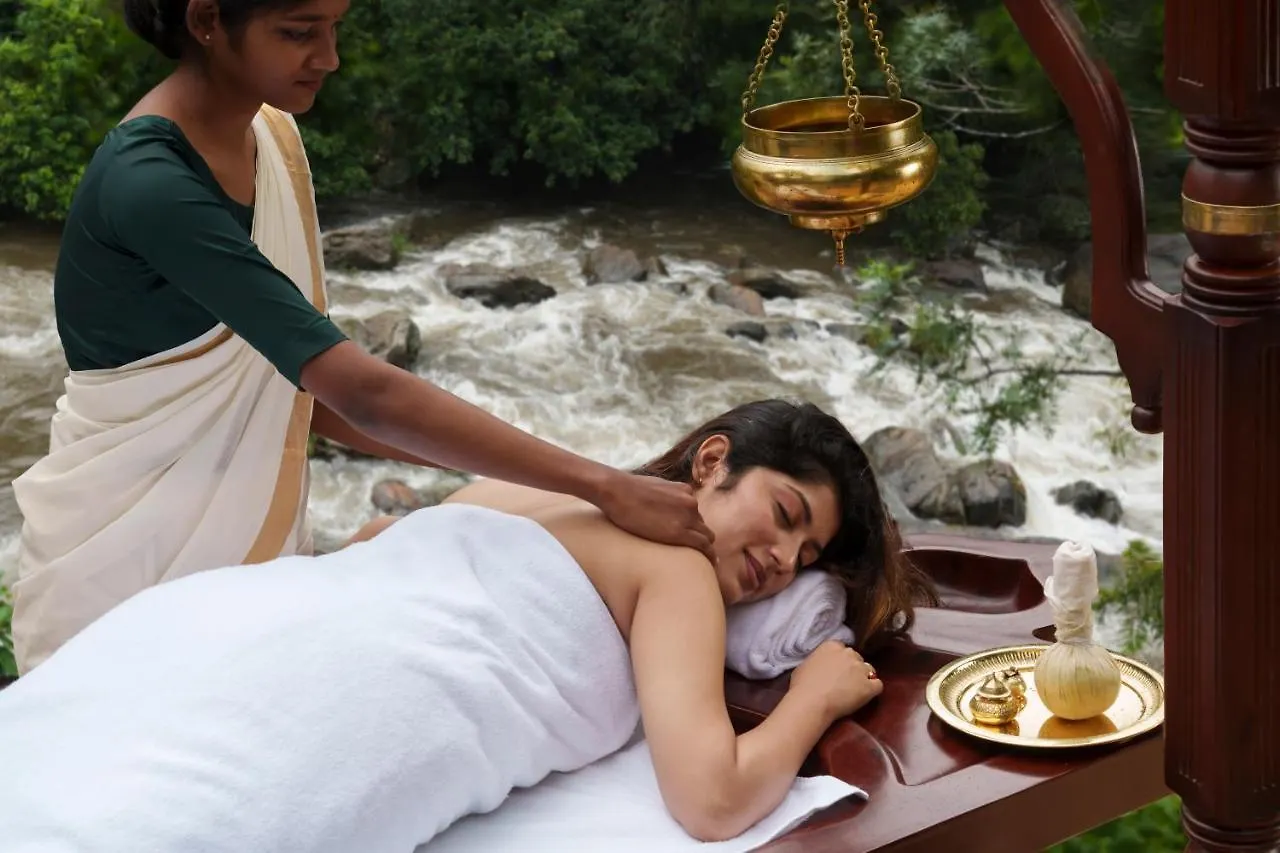 Eden Woods Resorts And Spa Munnar 5*,  India