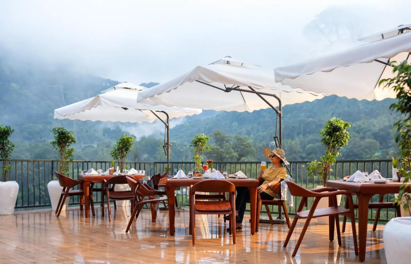 *****  Eden Woods Resorts And Spa Munnar India